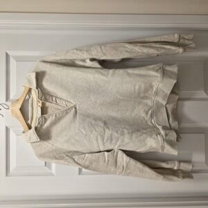 Frank and Oak - Polo Fleece Sweatshirt